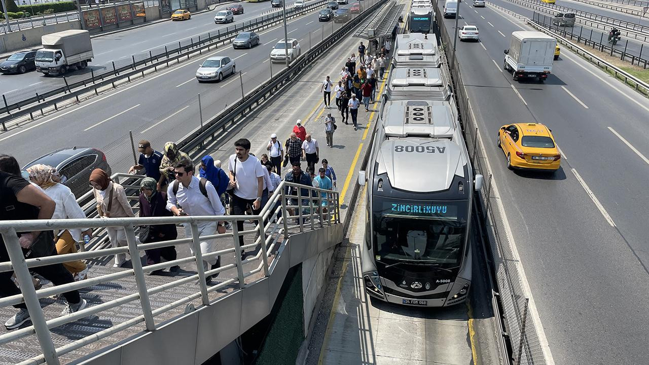 İBB, yürüyen merdiven ve asansörler için inceleme başlattı